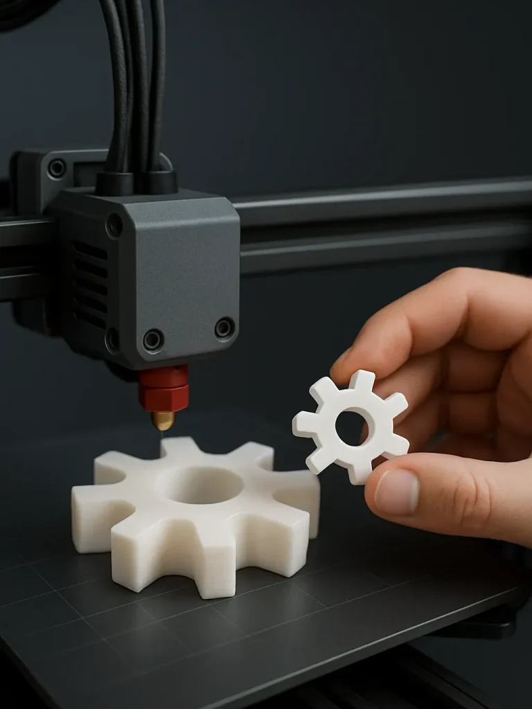 3D-utskrift av högkvalitativ modell med precision och detalj – Imagine 3D 3D-printad detaljrik modell i professionell kvalitet – Imagine 3D utskrifter