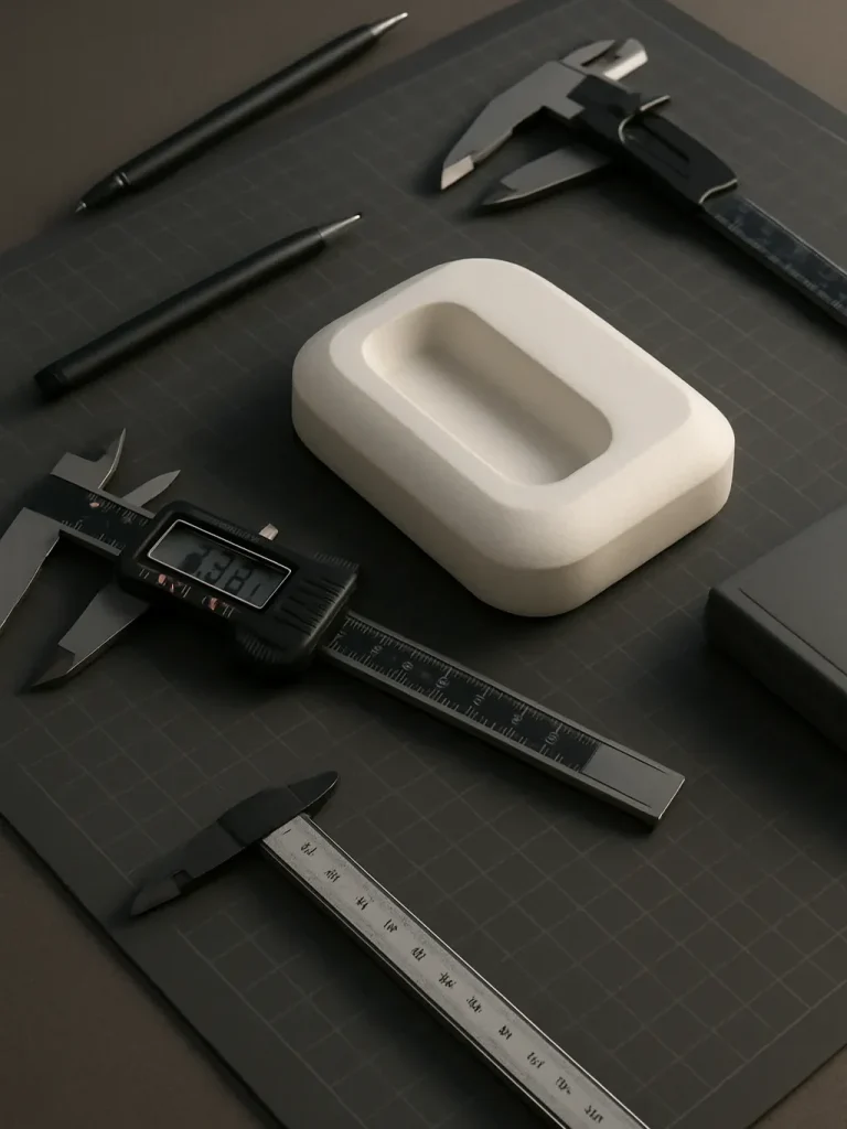 Professionell 3D-utskrift av miniatyrfigur med precision och kvalitet – Imagine 3D 3D-printad miniatyrfigur med hög detaljnivå – Imagine 3D